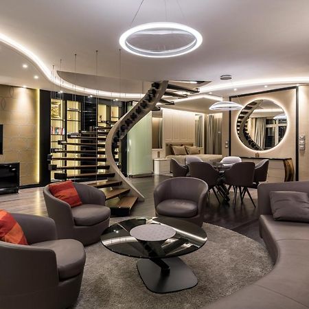 Castle Apartments Budapest Bagian luar foto