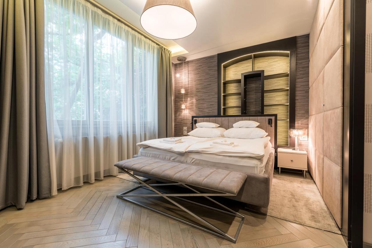 Castle Apartments Budapest Bagian luar foto