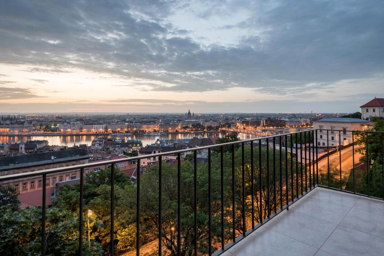 Castle Apartments Budapest Bagian luar foto