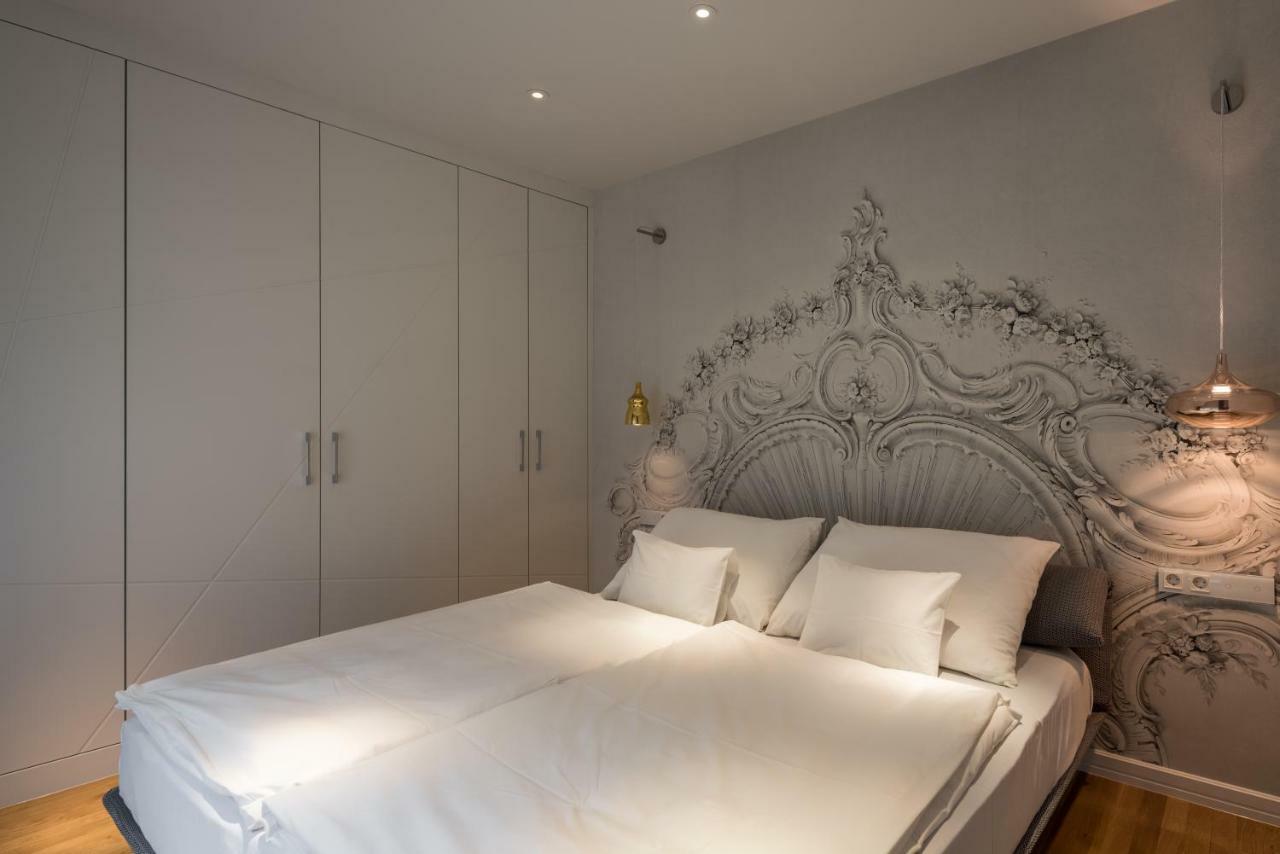 Castle Apartments Budapest Bagian luar foto