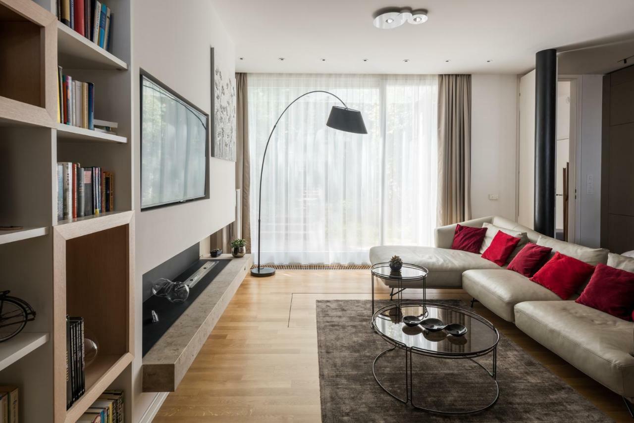 Castle Apartments Budapest Bagian luar foto